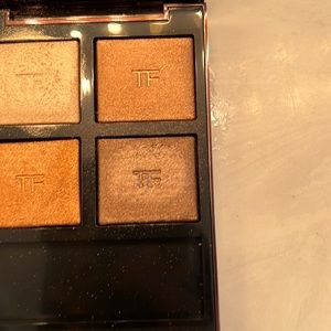 Tom ford in suspicion